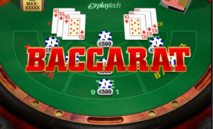 Baccarat là gì? Bí quyết chinh phục trò chơi bài đỉnh cao này image-1732763705943