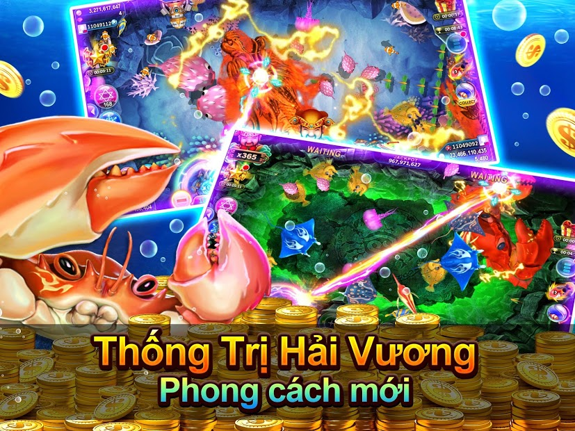 Bắn Cá Phát Tài: Săn Cá Đổi Thưởng, Trải Nghiệm Đỉnh Cao image-1732866412506