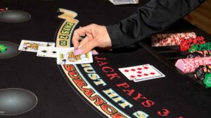 Blackjack là gì? Bí quyết chinh phục trò chơi Blackjack từ A đến Z image-1732765228209