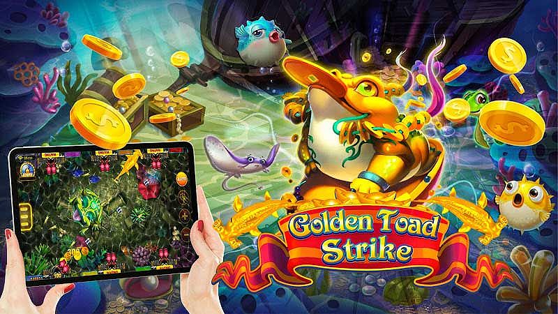 Đồ họa sống động trong game Bắn cá Golden HoYeah