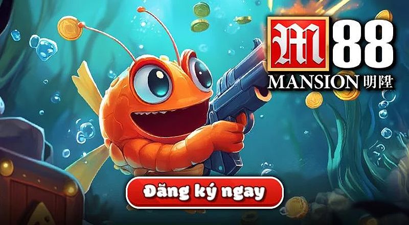 Game bắn cá miễn phí - Lựa chọn thú vị