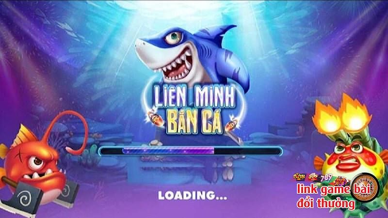 Giới thiệu về cổng game Liên Minh Bắn Cá với đồ họa đẹp mắt