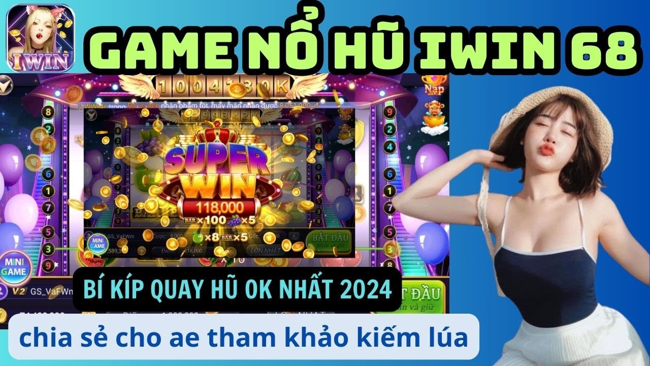 Nổ Hũ GoWin: Hành Trình Săn Hũ Vàng, Rinh Quà Cực Khủng image-1732765516315