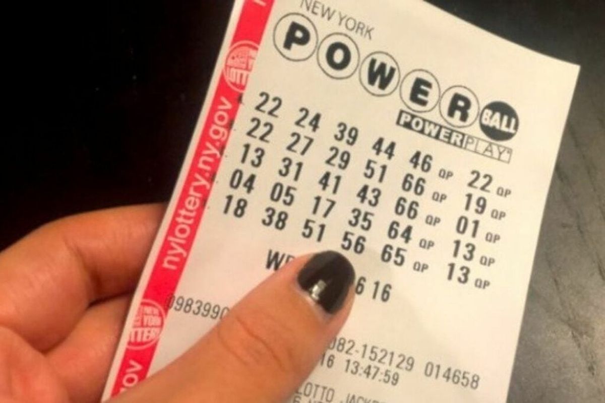 Vé Số PowerBall Là Gì